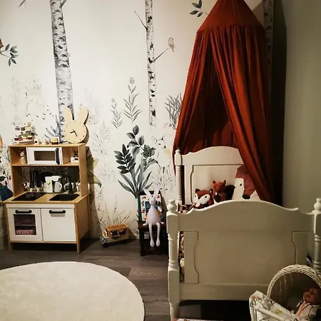 Lägenhet Omakotitalo Hyvaellae Sijainnilla